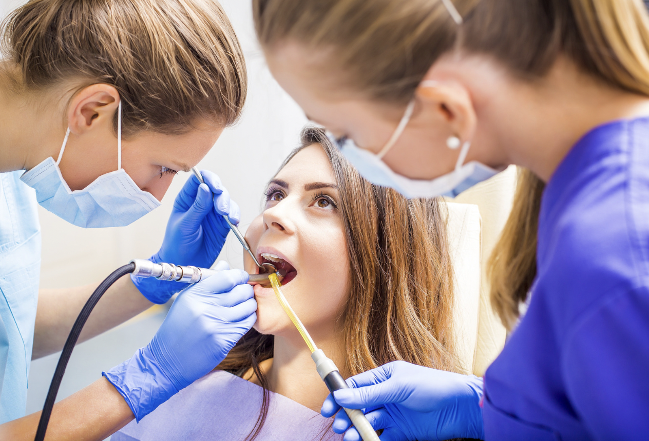 Dental Assistant - Full Payment